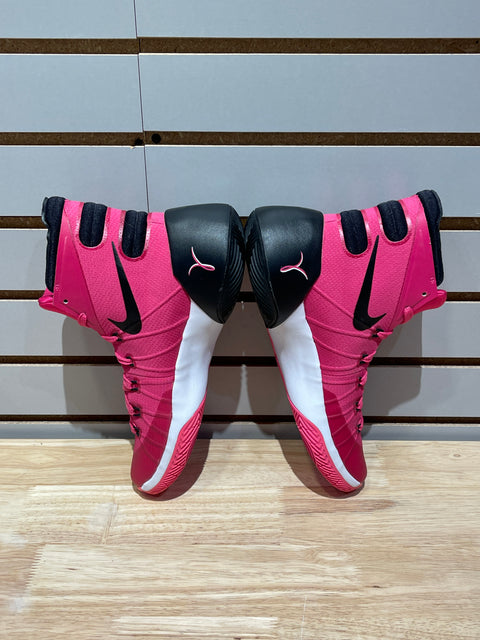 2015 Nike Hyperdunk "Think Pink" Sz 8.5