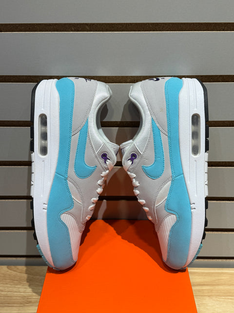 Nike Air Max 1 Anniversary Aqua Sz 11
