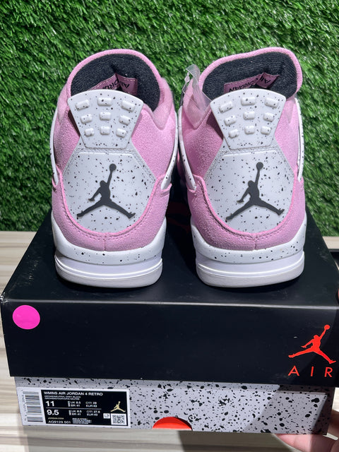 Jordan 4 Retro Orchid (Women's) Sz 9.5M