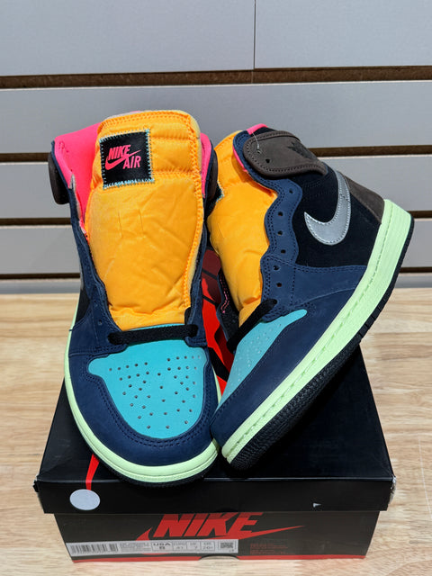 Jordan 1 Retro High Tokyo Bio Hack Sz 8