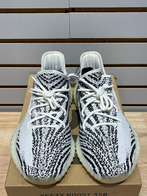 adidas Yeezy Boost 350 V2 Zebra Sz 11