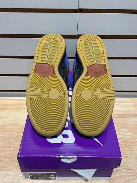 Nike SB Dunk Low Persian Violet Sz 11
