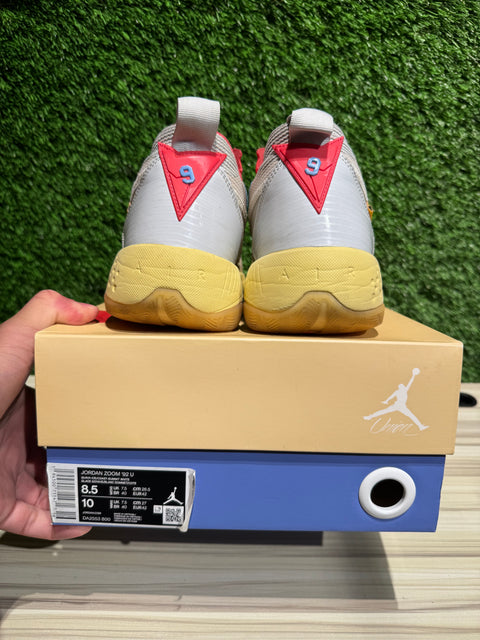 Jordan Zoom 92 Union Guava Ice Sz 8.5M