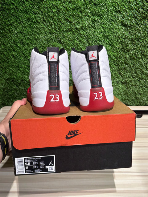 Jordan 12 Retro Cherry (2023) Sz 9.5