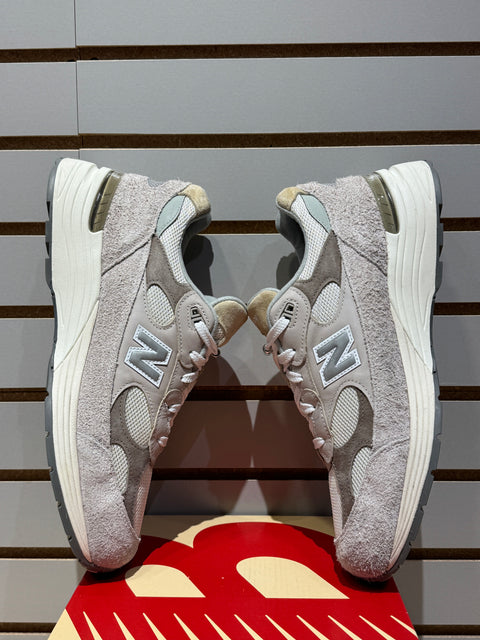 New Balance 992 MiUSA Teddy Santis Moonrock Mushroom Sz 12
