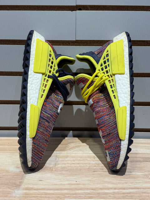 adidas Human Race NMD Pharrell Multi-Color Sz 9