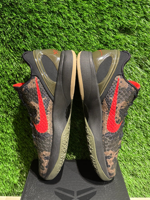 Nike Kobe 6 Protro Italian Camo (2024) Sz 10
