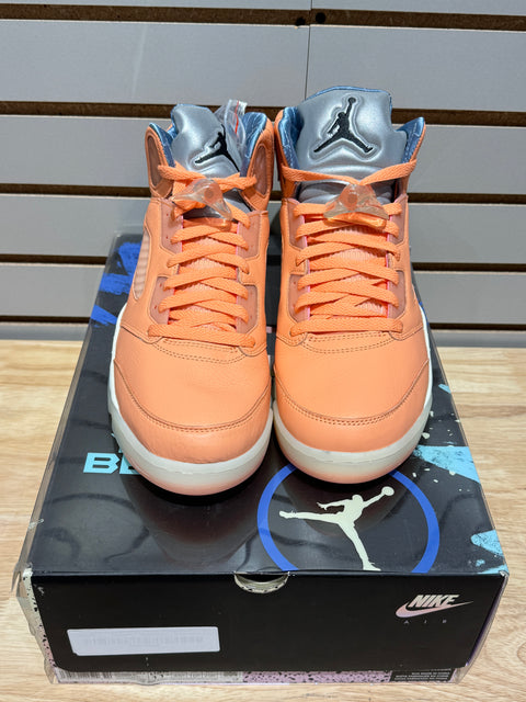 Jordan 5 Retro DJ Khaled We The Best Crimson Bliss Sz 11.5M