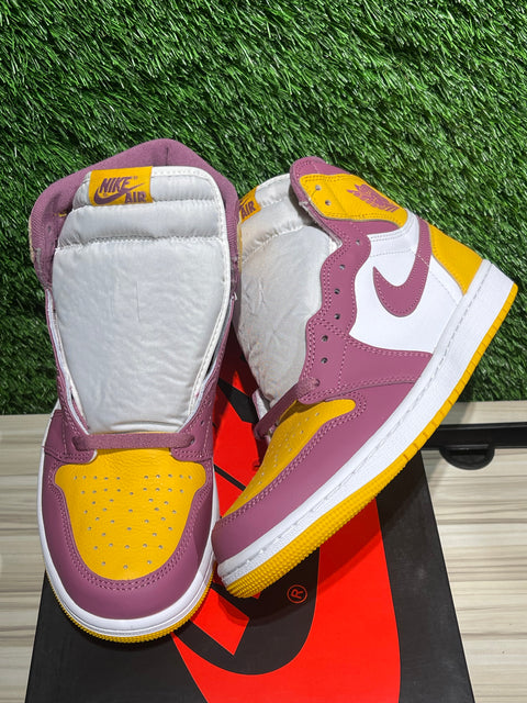 Jordan 1 Retro High OG Brotherhood Sz 9.5