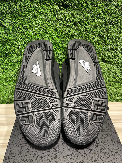 Jordan 4 Retro Black Cat (2025) Sz 11.5M