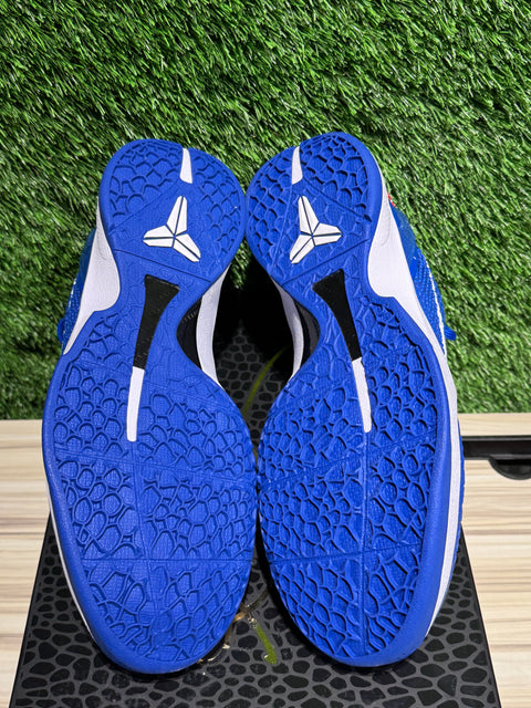 Nike Kobe 6 Protro Dodgers Sz 11