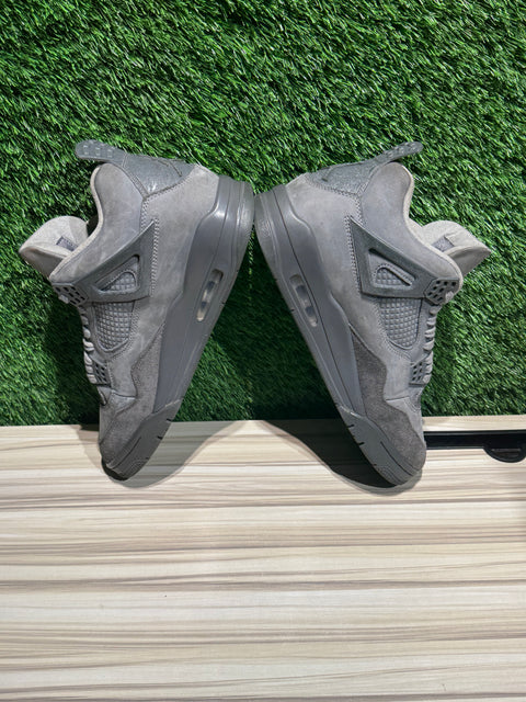 Jordan 4 Retro SE Paris Olympics Wet Cement Sz 10.5M