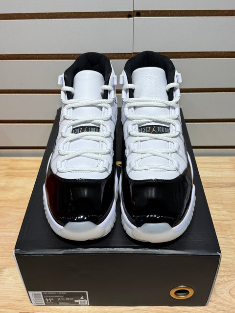 Jordan 11 Retro DMP Gratitude (2023) Sz 11.5