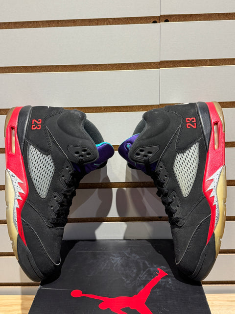 Jordan 5 Retro Top 3 Sz 10.5