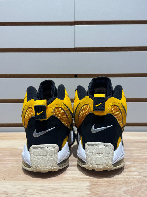 Nike Air Max Speed Turf Steelers Sz 10.5