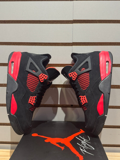 Jordan 4 Retro Red Thunder S 7M