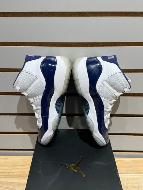 Jordan 11 Retro UNC Win Like 82 (GS) Sz 6.5Y