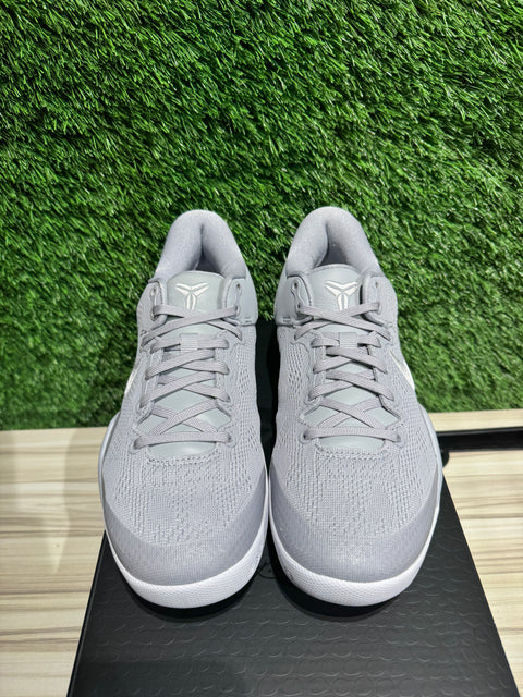 Nike Kobe 8 Protro Wolf Grey Sz 6.5M