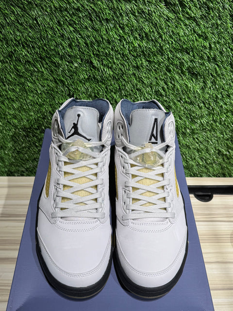 Jordan 5 Retro A Ma Maniére Dawn (Women's) Sz 9.5M