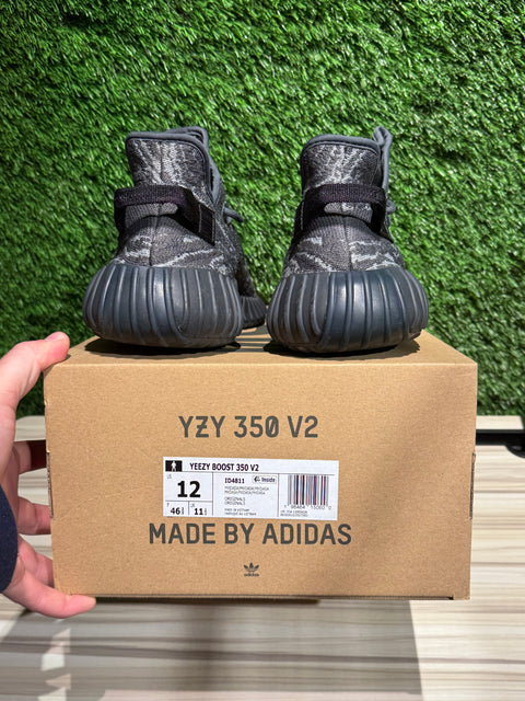 adidas Yeezy Boost 350 V2 MX Dark Salt Sz 12M.