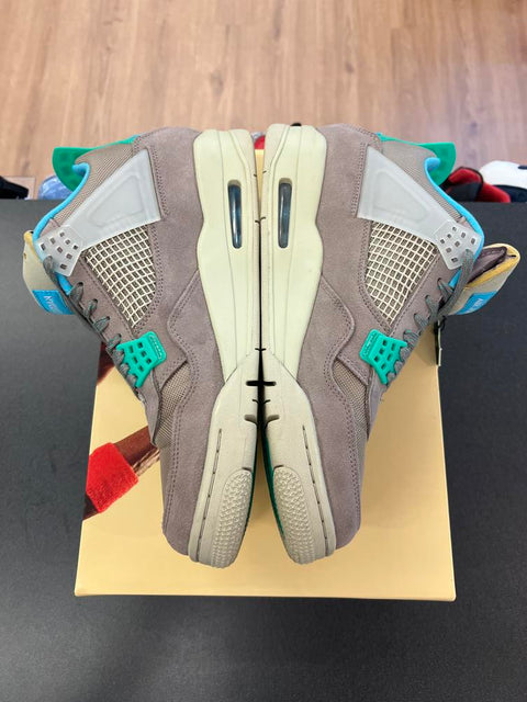 Jordan 4 Retro SP 30th Anniversary Union Taupe Haze