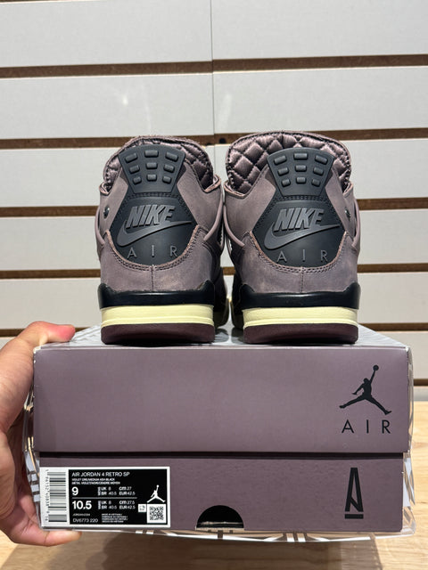 Jordan 4 Retro SP A Ma Maniére Violet Ore Sz 9M