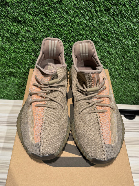 adidas Yeezy Boost 350 V2 Sand Taupe Sz 12