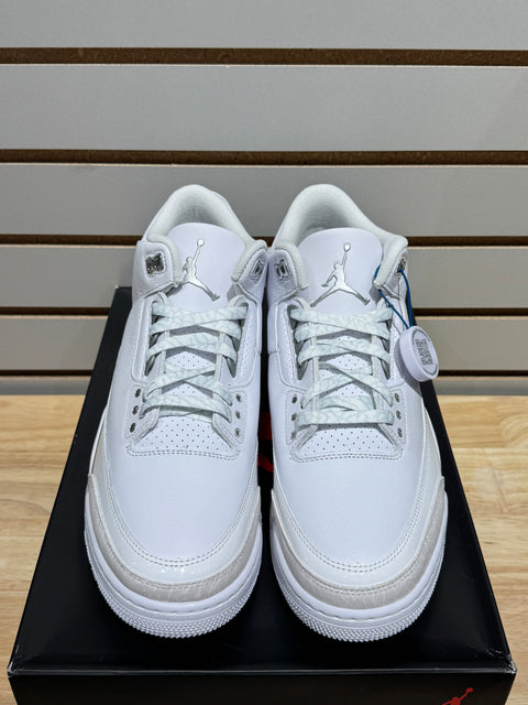 Jordan 3 Retro Pure Money Sz 11
