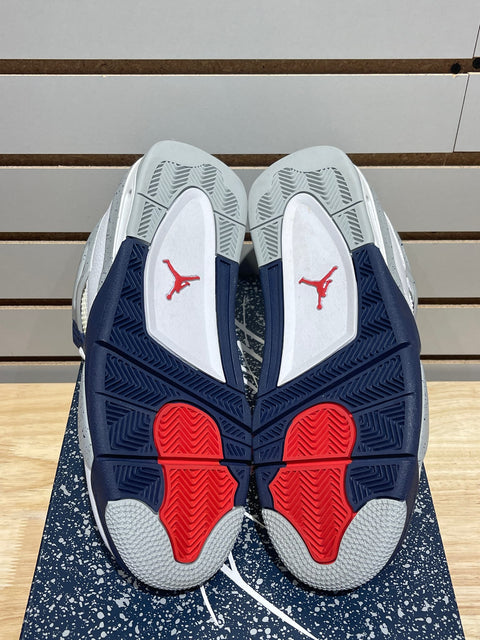 Jordan 4 Retro Midnight Navy Sz 10