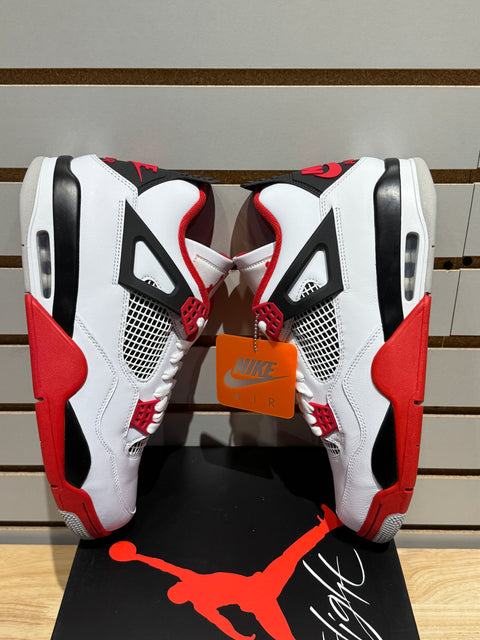 Jordan 4 Retro Fire Red (2020) Sz 11