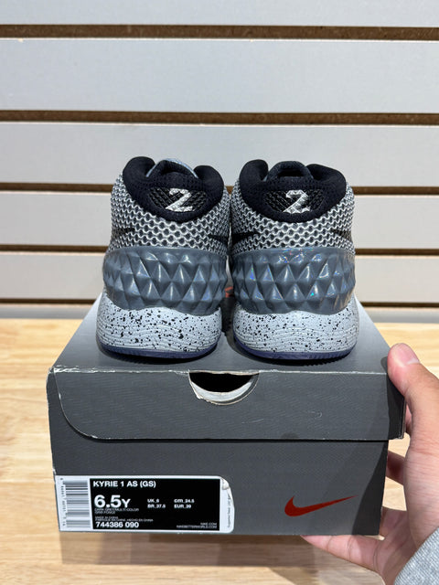 Nike Kyrie 1 GS "All-Star" Sz 6.5Y