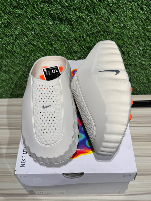 Nike Mind 001 Slide Light Bone Sz 10