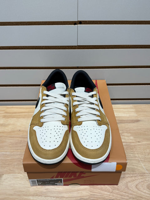 Jordan 1 Low OG Rookie of the Year Sz 9.5