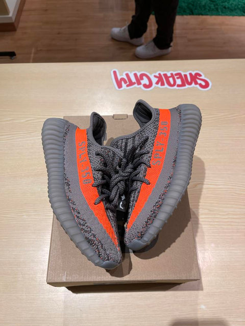 adidas Yeezy Boost 350 V2 Beluga Reflective Sz 4Y/5.5W