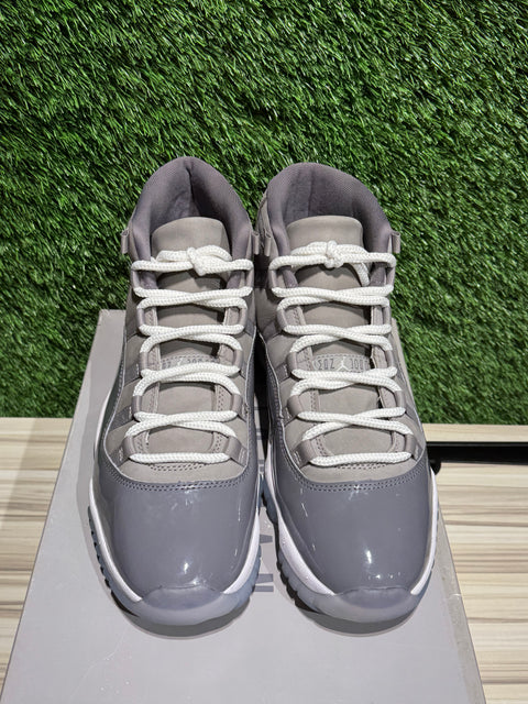 Jordan 11 Retro Cool Grey (2021) Sz 11