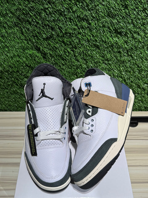 Jordan 3 Retro OG SP A Ma Maniére Diffused Blue Sz 9M
