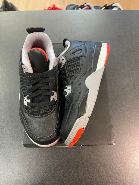 Jordan 4 Retro Bred Reimagined (PS)