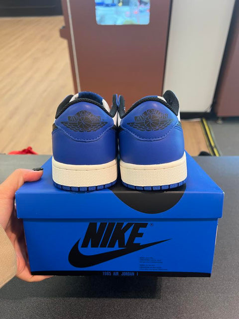 Jordan 1 Low OG Game Royal