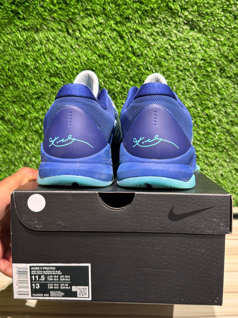 Nike Kobe 5 Protro X-Ray Sz 11.5