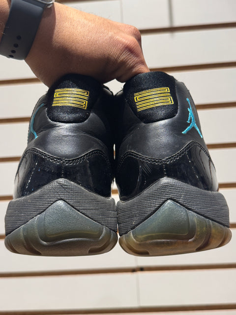 Jordan 11 Retro Gamma Blue (2013) Sz 8.5