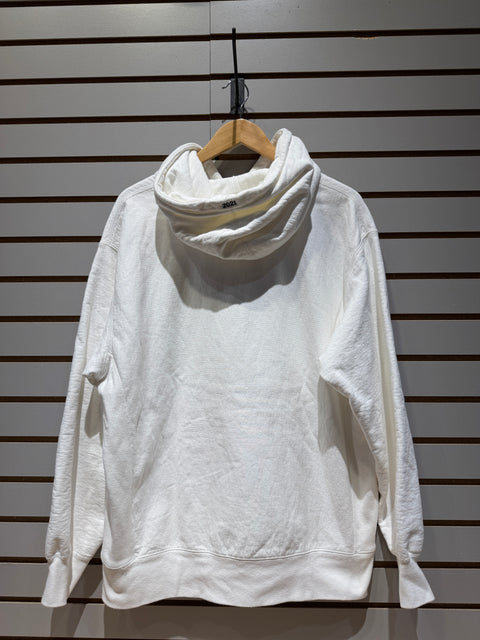 Supreme Box Logo Hooded Sweatshirt (FW21) White Sz L
