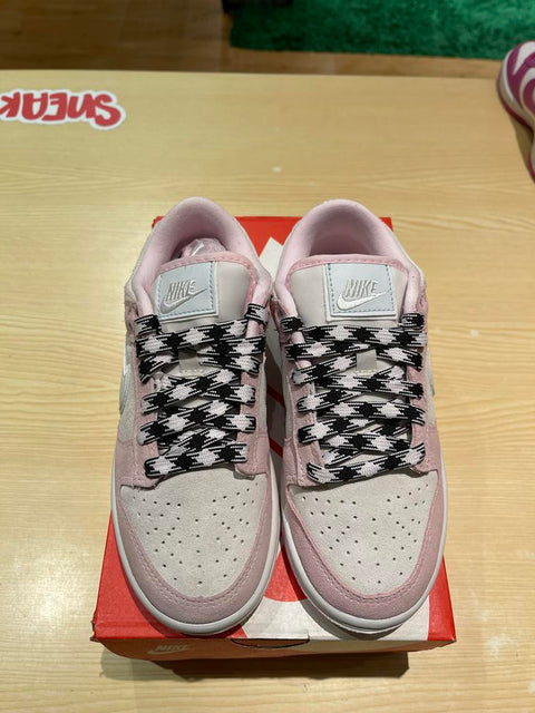 Nike Dunk Low LX Pink Foam (Women's) Sz 3.5Y/5W