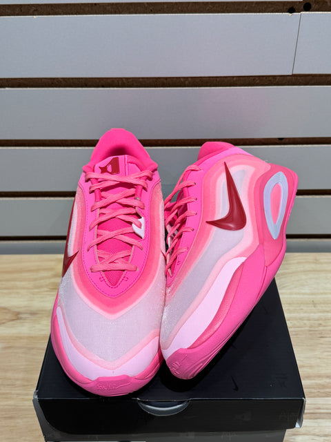 Nike A'ja Wilson A'One Pink A'ura (GS) Sz 6.5Y/8W