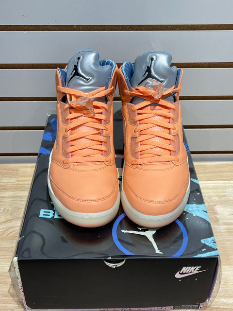 Jordan 5 Retro DJ Khaled We The Best Crimson Bliss Sz 13