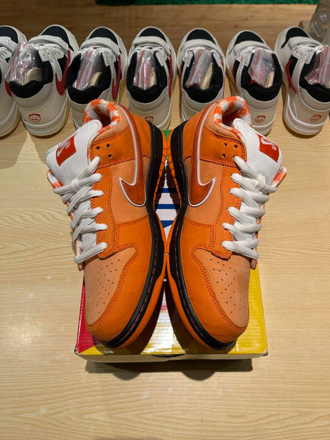 Nike SB Dunk Low Concepts Orange Lobster