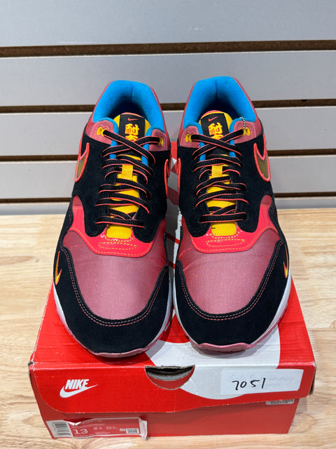 Nike Air Max 1 Chinatown New York (2020) Sz 13