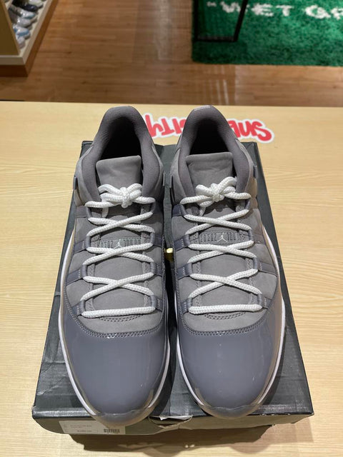 Jordan 11 Retro Low Cool Grey