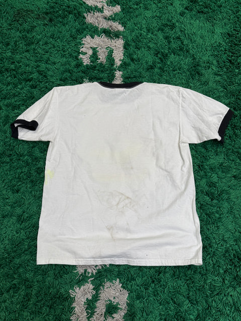 Vintage Rare Ford Mustang Mach 1 Tee Sz L