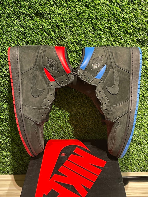Jordan 1 Retro High OG Quai 54 Sz 11M