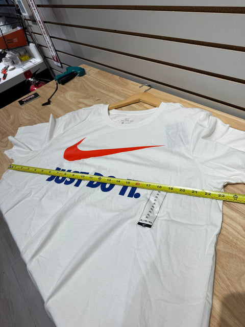 Nike Just Do It Tee Sz XL